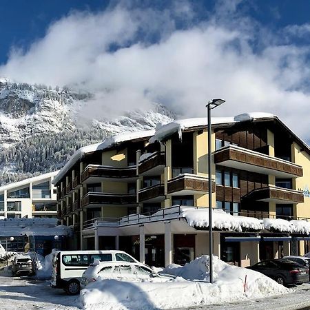 T3 Alpenhotel Flims Exteriör bild