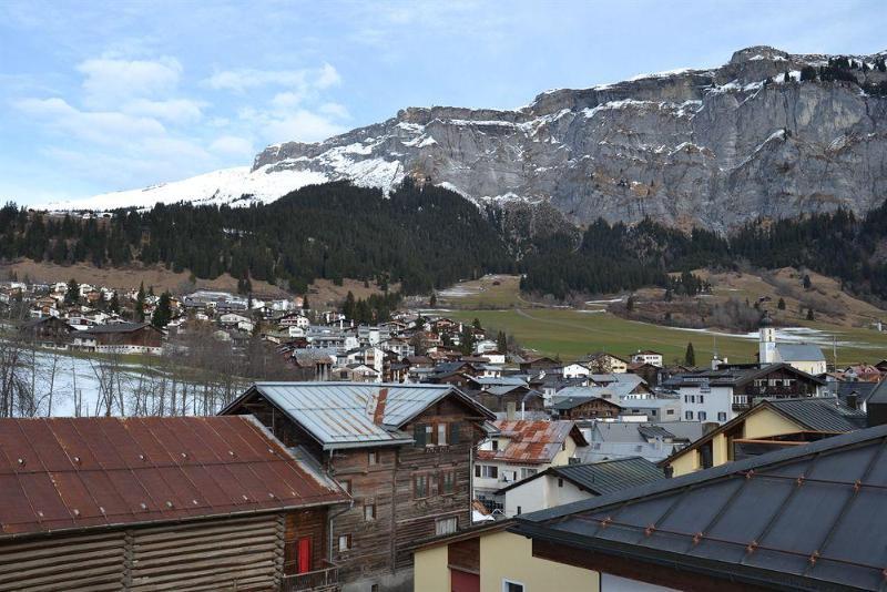 T3 Alpenhotel Flims Exteriör bild