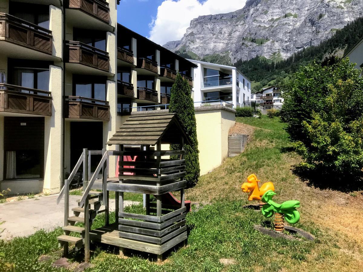 T3 Alpenhotel Flims Exteriör bild