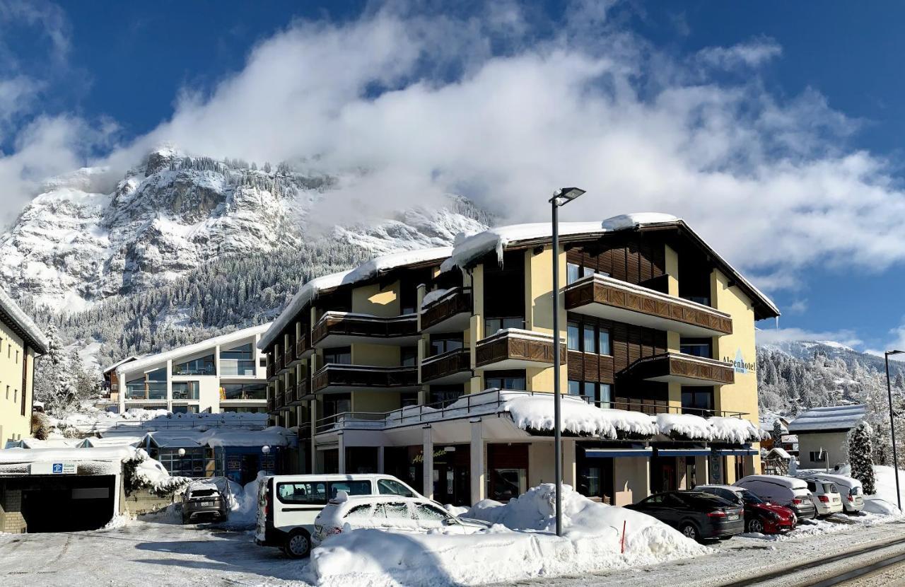 T3 Alpenhotel Flims Exteriör bild